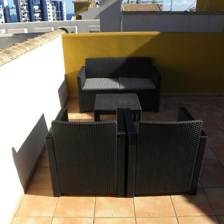 Apartamento Penthouse Parque Recoleta Alicante Exterior foto