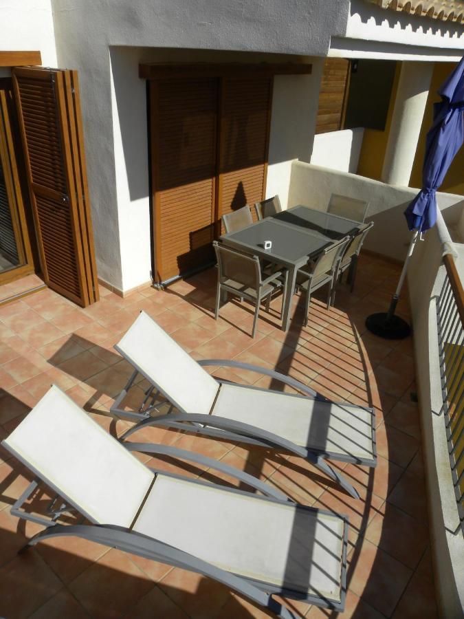 Apartamento Penthouse Parque Recoleta Alicante Exterior foto