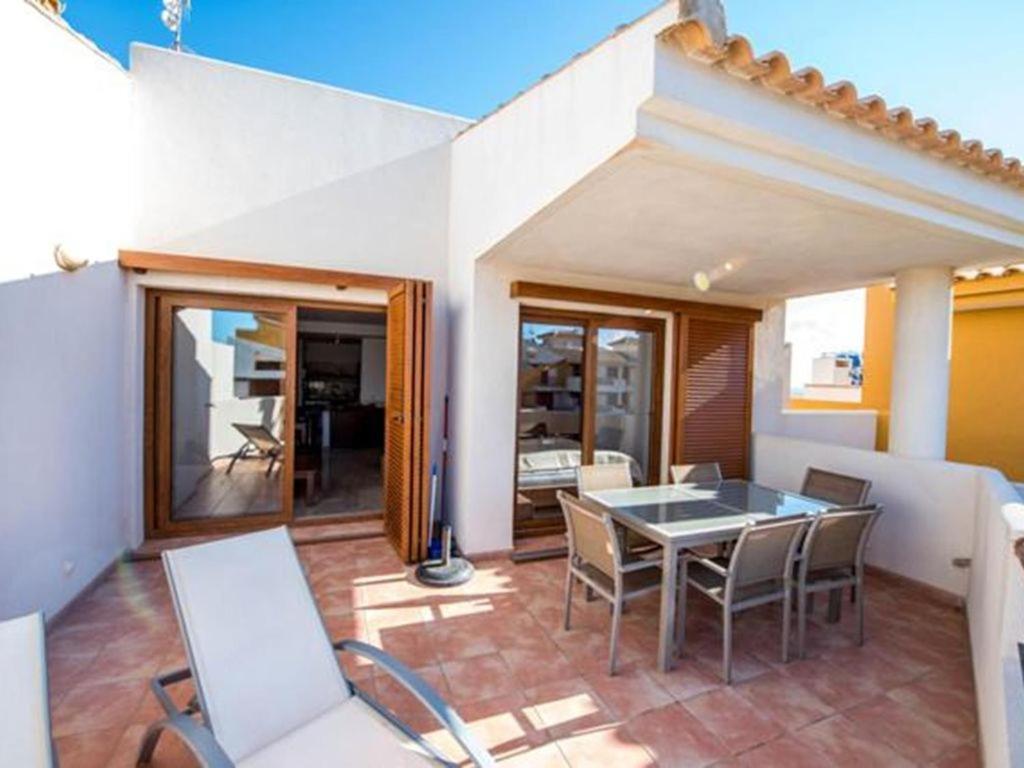 Apartamento Penthouse Parque Recoleta Alicante Exterior foto