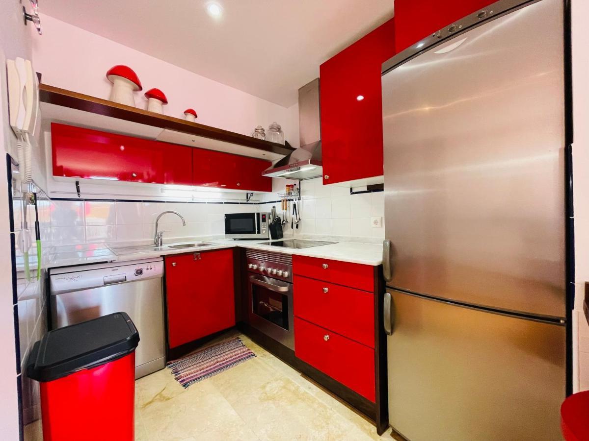 Apartamento Penthouse Parque Recoleta Alicante Exterior foto