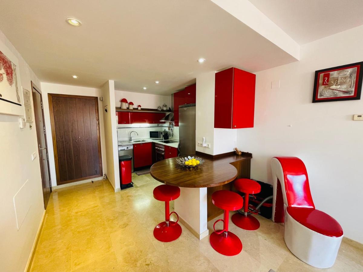 Apartamento Penthouse Parque Recoleta Alicante Exterior foto