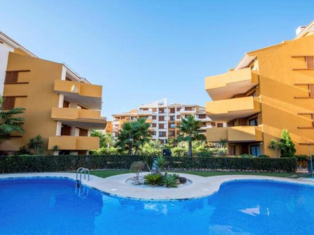 Apartamento Penthouse Parque Recoleta Alicante Exterior foto