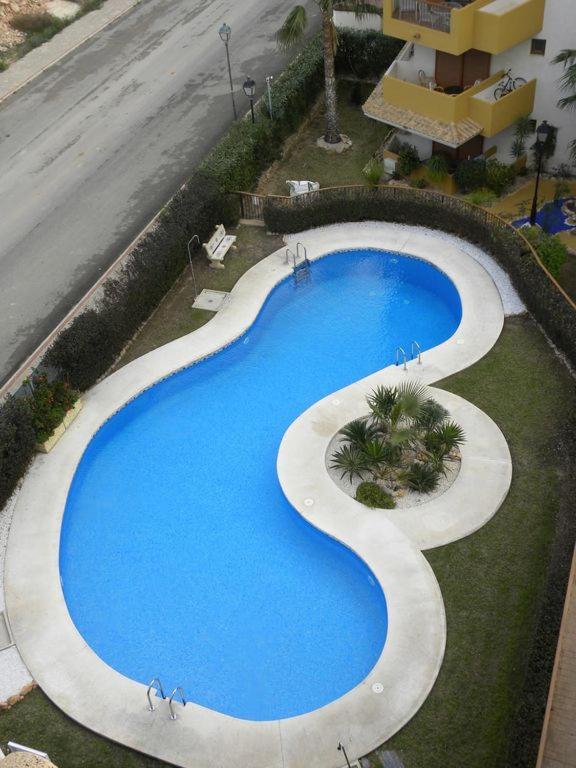 Apartamento Penthouse Parque Recoleta Alicante Exterior foto