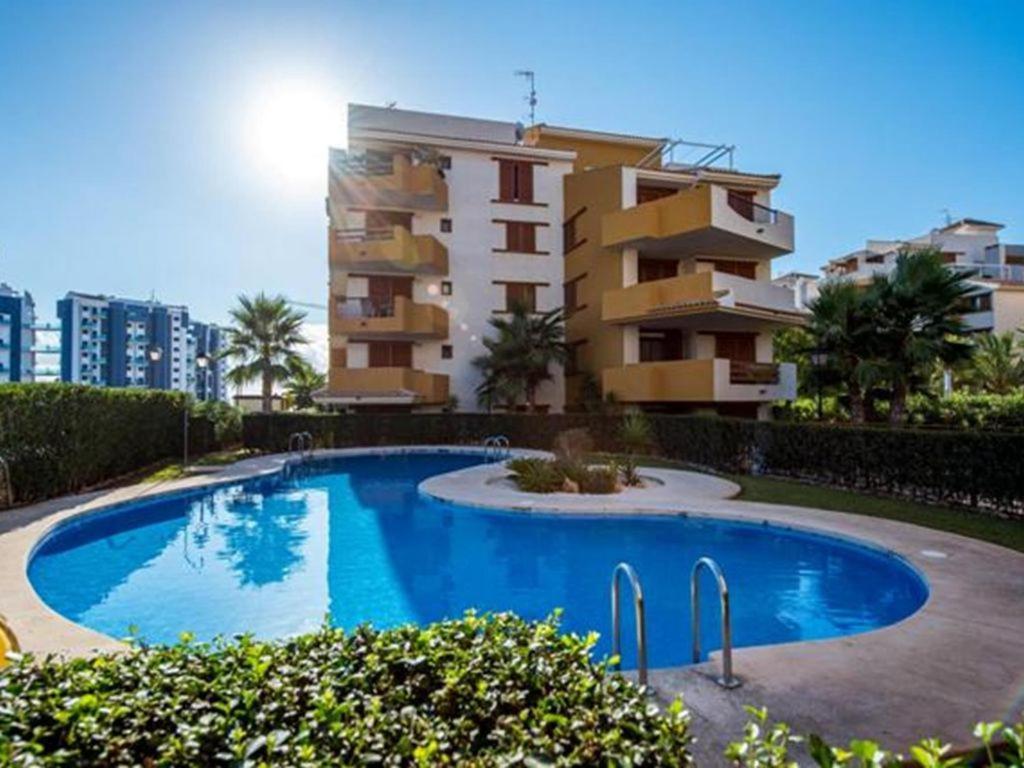 Apartamento Penthouse Parque Recoleta Alicante Exterior foto