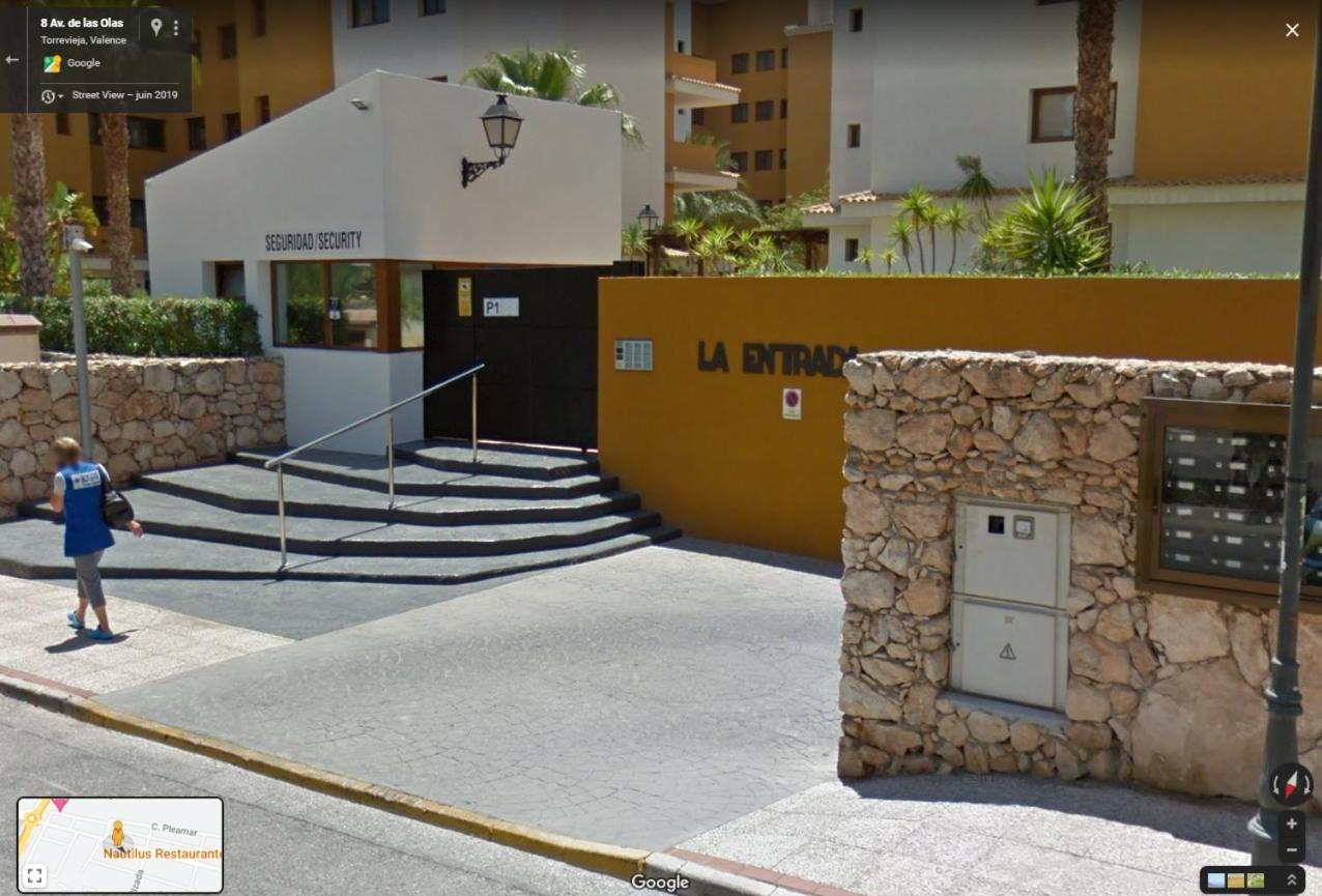 Apartamento Penthouse Parque Recoleta Alicante Exterior foto